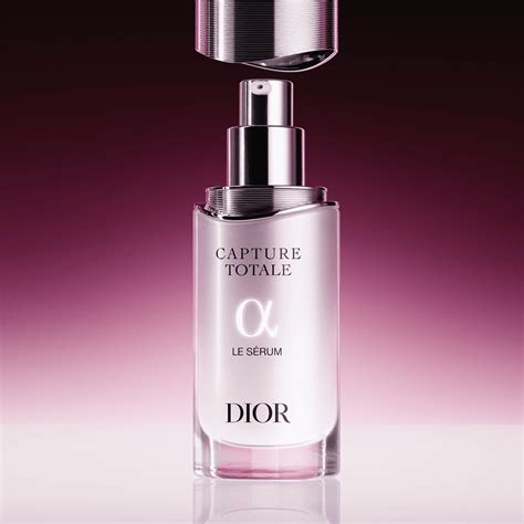 dior capture totale le serum 100ml|Capture Totale Dior cofre.